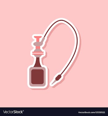 Paper sticker on stylish background of smoke vector image