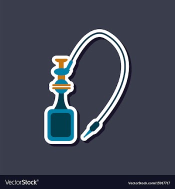 Paper sticker on stylish background of smoke vector image