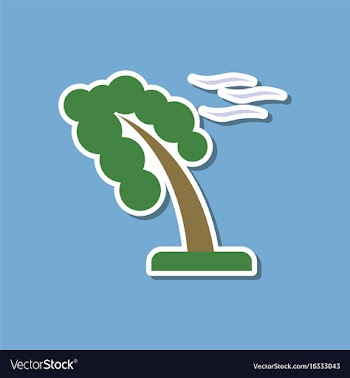 Paper sticker on stylish background of strong vector image