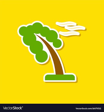 Paper sticker on stylish background of strong vector image
