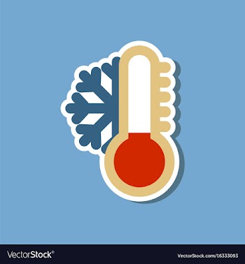 Paper sticker on stylish background of vector image