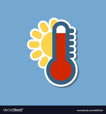 Paper sticker on stylish background of vector image