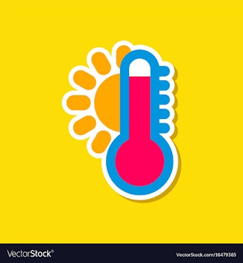 Paper sticker on stylish background of vector image