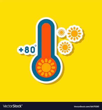 Paper sticker on stylish background of vector image