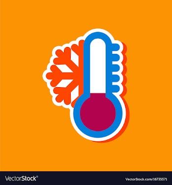 Paper sticker on stylish background of vector image