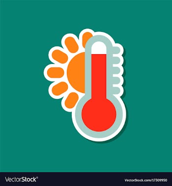 Paper sticker on stylish background of vector image