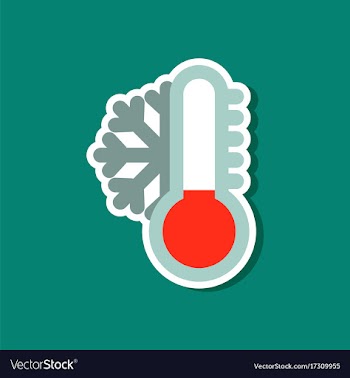 Paper sticker on stylish background of vector image