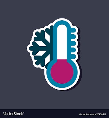 Paper sticker on stylish background of vector image