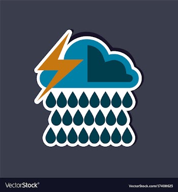 Paper sticker on stylish background of vector image