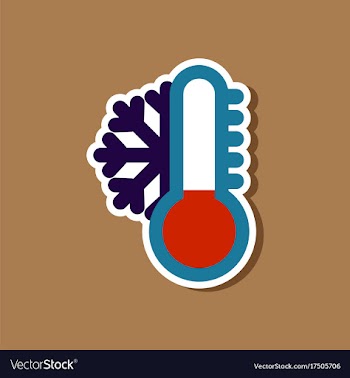 Paper sticker on stylish background of vector image
