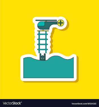Paper sticker on stylish background people in vector image