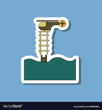 Paper sticker on stylish background people in vector image
