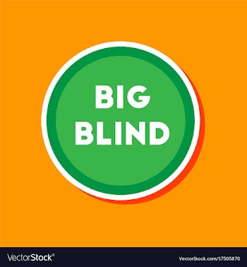Paper sticker on stylish background poker big vector image