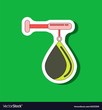 Paper sticker on stylish background punching bag vector image