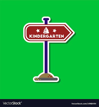 Paper sticker on stylish background sign vector image