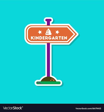 Paper sticker on stylish background sign vector image