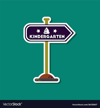 Paper sticker on stylish background sign vector image