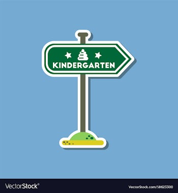 Paper sticker on stylish background sign vector image