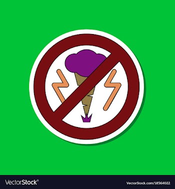 Paper sticker on stylish background tornado car vector image