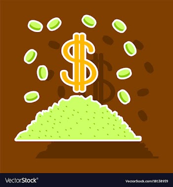Paper sticker on theme arabic business mountain vector image