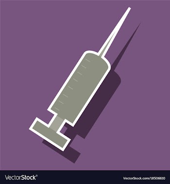 Paper sticker on theme world hepatitis day vector image