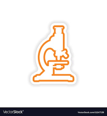 Paper sticker on white background bright vector image