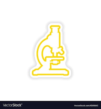 Paper sticker on white background bright vector image