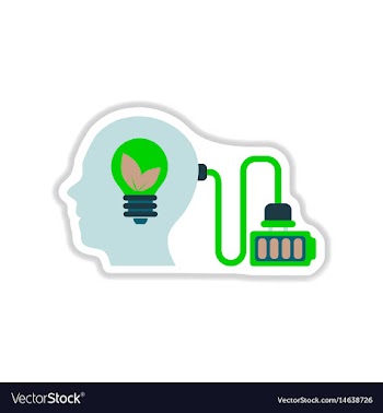 Paper sticker on white background symbol vector image