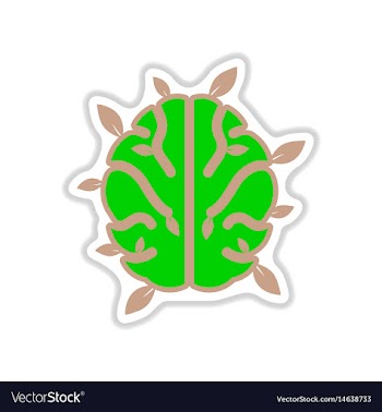 Paper sticker on white background symbol vector image