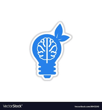 Paper sticker on white background symbol vector image