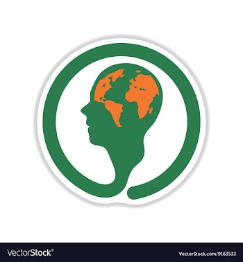 Paper sticker on white background symbol vector image
