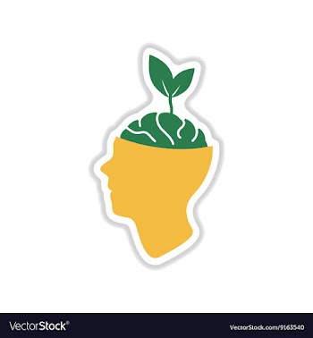 Paper sticker on white background symbol vector image