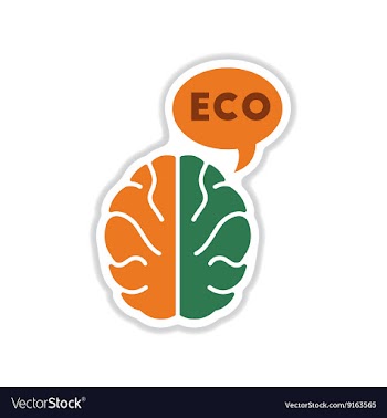 Paper sticker on white background symbol vector image