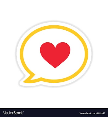 Paper sticker on white background thinking cloud vector image