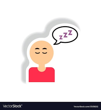 Paper sticker various symptoms of aids on vector image