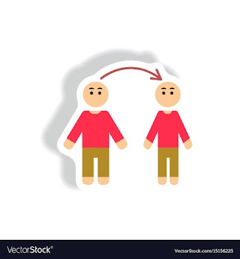 Paper sticker various symptoms of aids on vector image