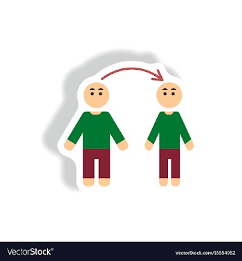 Paper sticker various symptoms of aids on vector image
