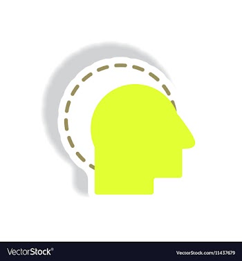 Paper sticker various symptoms of Zika on vector image