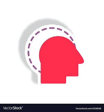 Paper sticker various symptoms of zika on vector image