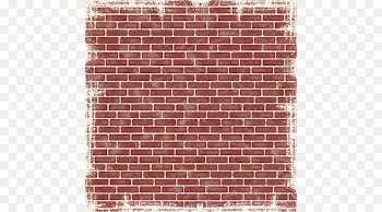 Paper Stone wall Brick Wallpaper - Red brick wall 