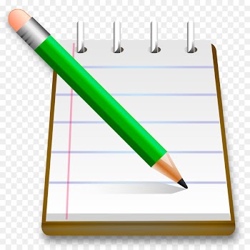 Paper SUCK UK Notebook and Pencil Clip art SUCK UK Notebook and Pencil - notebook 
