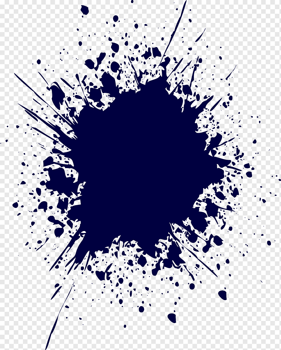 Paper T-shirt Poster Paint Football, Paint splash, blue paint splash, watercolor Painting, tshirt, blue png