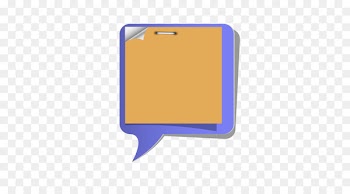 Paper Tearing Icon - Tear bubble 