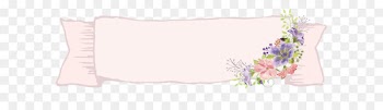 Paper Text Picture frame White Pattern - Art Flowers Border 