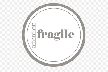 Paper Text Scrapbooking Label Loisir créatif - fragile 