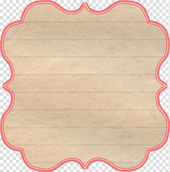Paper Text Vignette Frames, vintage label transparent background PNG clipart