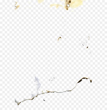Paper Texture mapping - Burned paper 