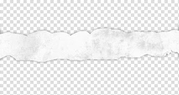 Paper Torn, white lines transparent background PNG clipart