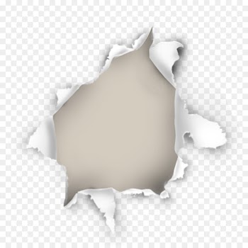Paper Unlayered and Free: A Journal for the Loosed Lady in You Clip art - Paper hole effect elements 