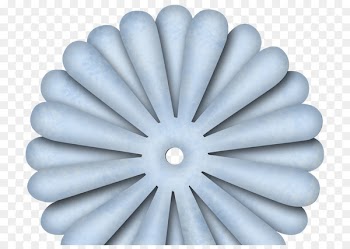Paper Vector graphics Scrapbooking Image Clip art - blueflower pattern 